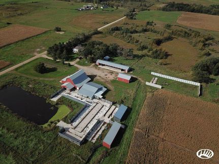 House in Otter Tail County, Minnesota