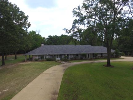 Undeveloped Land in Camp County, Texas