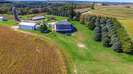 House in Winneshiek County, Iowa