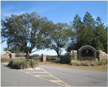 Land in Suwannee County, Florida