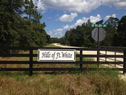 Farm and Ranch in Columbia County, Florida