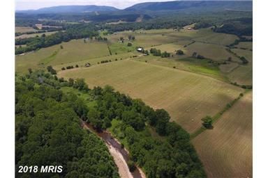 Farm and Ranch in Hampshire County, West Virginia