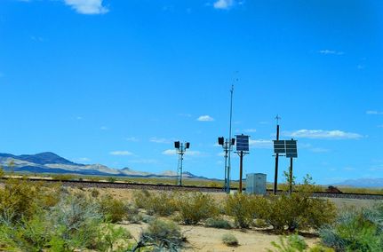 Farm and Ranch in San Bernardino County, California