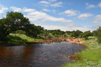 Land in Mason County, Texas