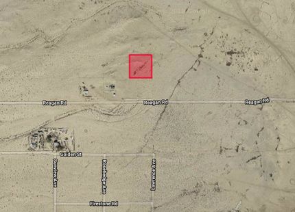 Undeveloped Land in San Bernardino County, California