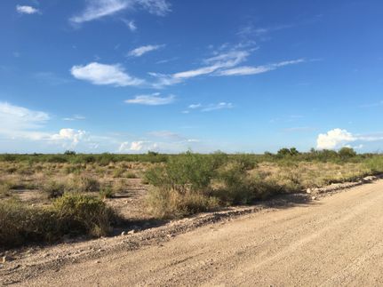 Land in Reeves County, Texas