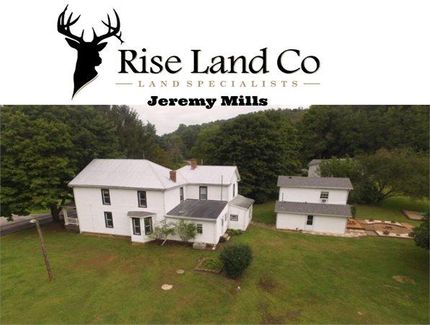 Farm and Ranch in Fairfield County, Ohio