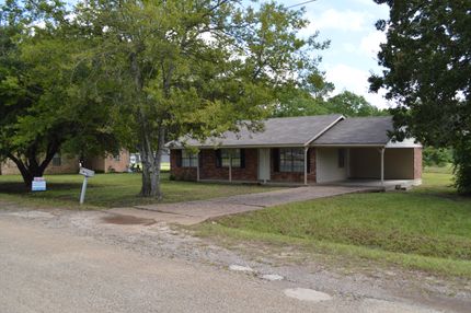 Undeveloped Land in Houston County, Texas