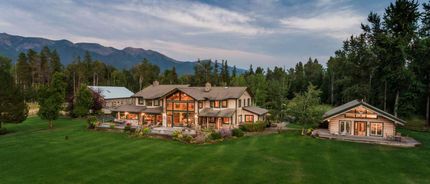 House in Flathead County, Montana