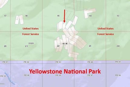Land in Park County, Montana