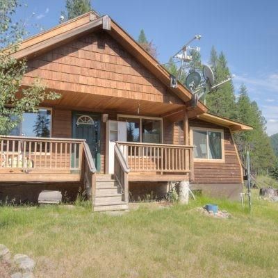 Oceanfront Property in Lincoln County, Montana