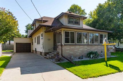 House in Winnebago County, Wisconsin