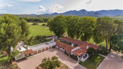 Land in Santa Cruz County, Arizona