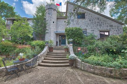 House in Gillespie County, Texas