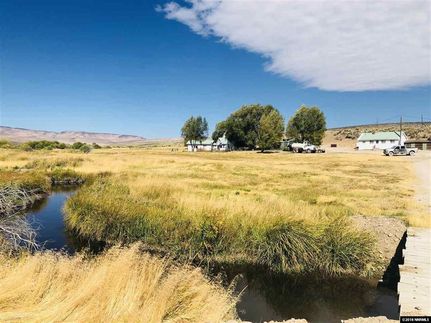 Undeveloped Land in Humboldt County, Nevada