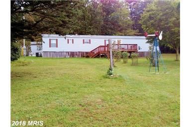 Land in Hampshire County, West Virginia
