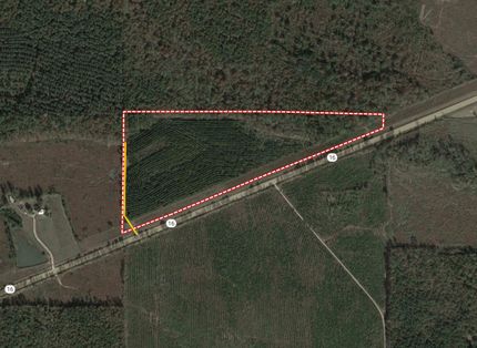 Land in Kemper County, Mississippi