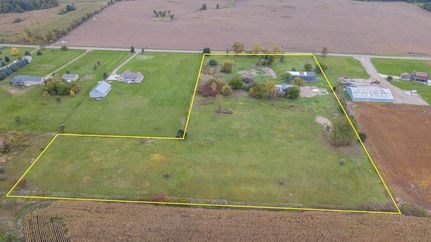 Farm and Ranch in Shiawassee County, Michigan