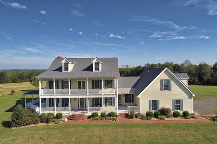 Undeveloped Land in Orange County, Virginia