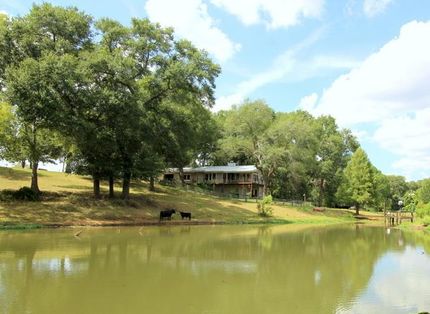 Recreational Property in Leon County, Texas