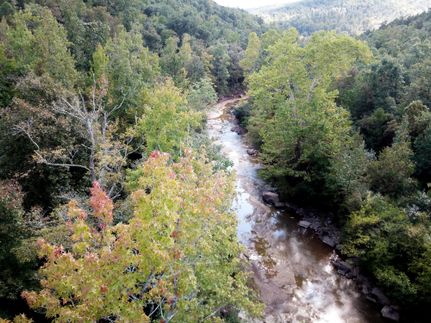 Recreational Property in Van Buren County, Arkansas