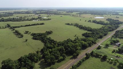 Undeveloped Land in Washington County, Texas