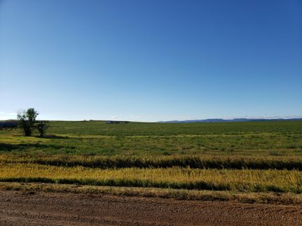 Undeveloped Land in Meade County, South Dakota