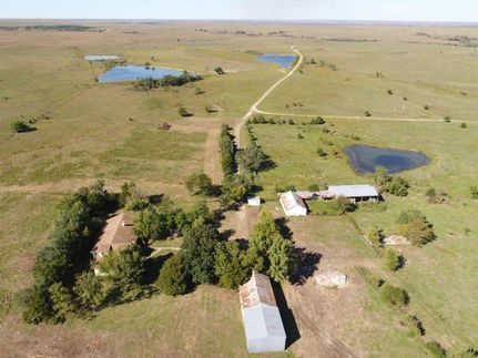 House in Greenwood County, Kansas