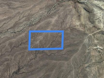 Undeveloped Land in Culberson County, Texas