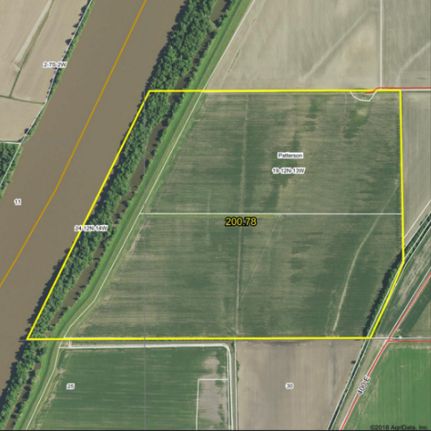 Farm and Ranch in Greene County, Illinois