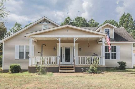 House in McNairy County, Tennessee