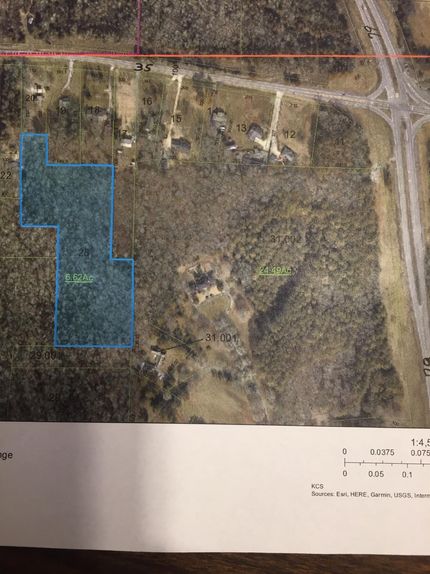 Recreational Property in Jackson County, Alabama