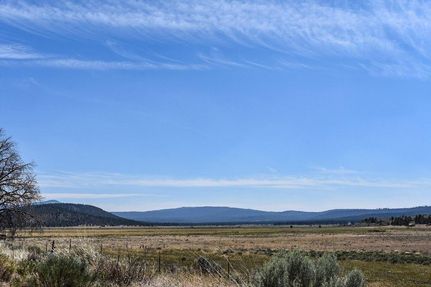 Homesite in Klamath County, Oregon