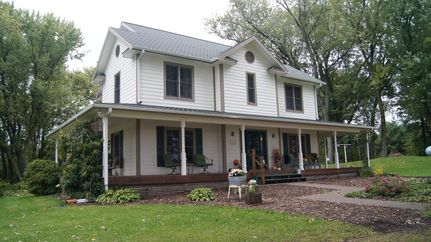 House in Pierce County, Wisconsin