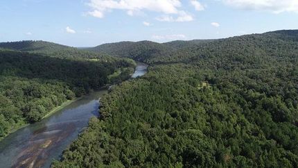 Undeveloped Land in Upson County, Georgia