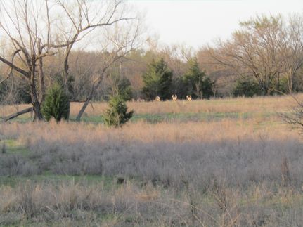 Recreational Property in Pottawatomie County, Oklahoma