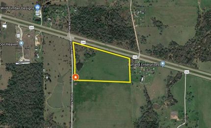 Undeveloped Land in Waller County, Texas