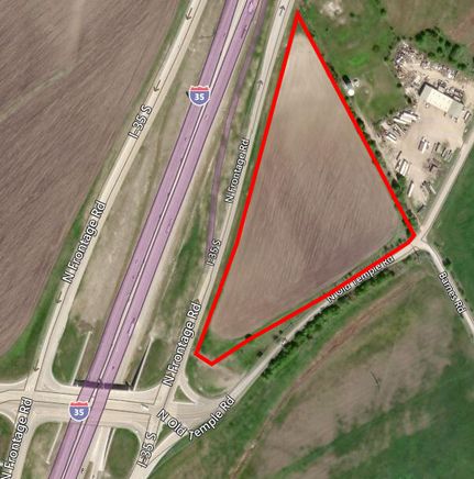 Farm and Ranch in McLennan County, Texas