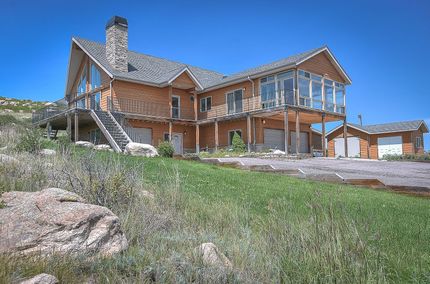 Timberland Property in Elbert County, Colorado