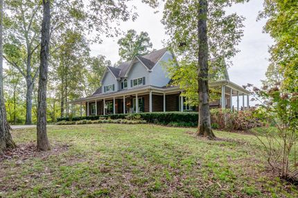 Timberland Property in Maury County, Tennessee