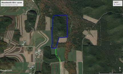 Land in Monroe County, Wisconsin