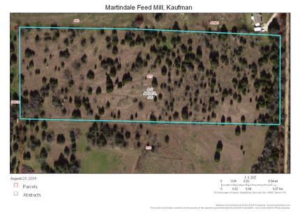 Recreational Property in Kaufman County, Texas
