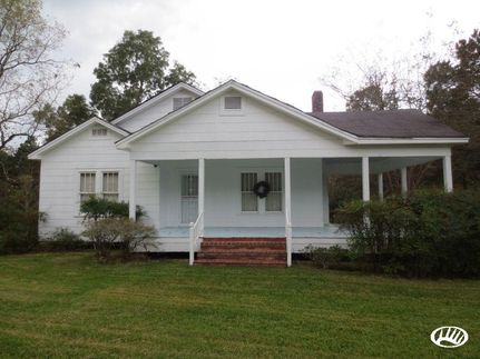 Farm and Ranch in Jefferson Davis County, Mississippi