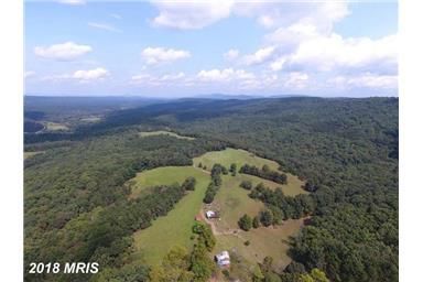 Recreational Property in Hampshire County, West Virginia