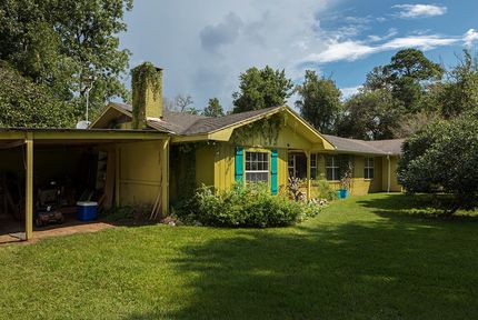 Riverfront Property in Tyler County, Texas