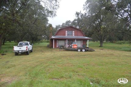 Commercial Property in Tensas Parish, Louisiana