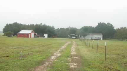 Timberland Property in Falls County, Texas