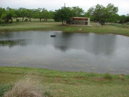 Hunting Property in Runnels County, Texas
