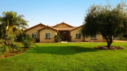 Land in Tulare County, California