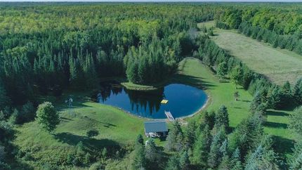 Hunting Property in Menominee County, Michigan